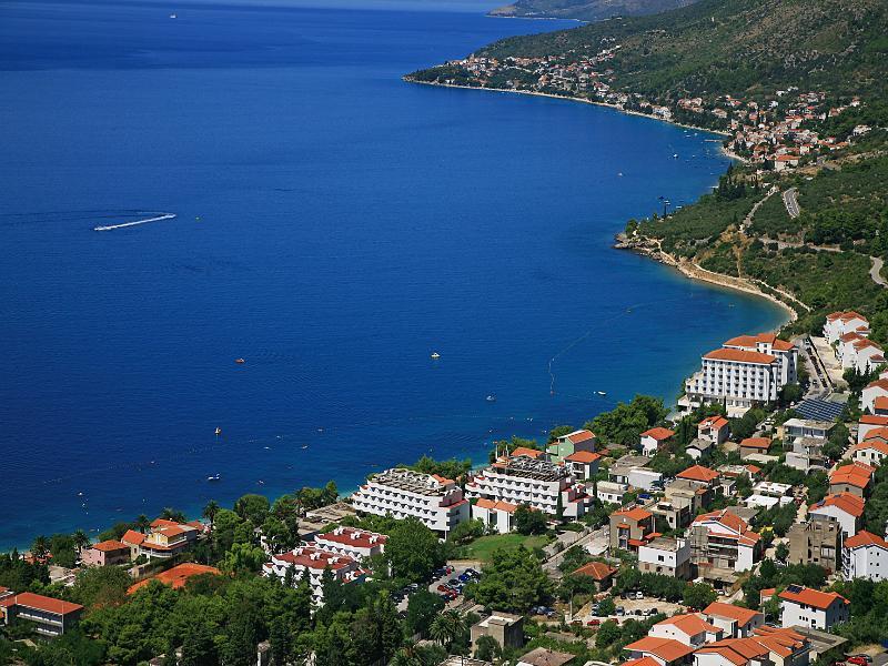 Hotel Laguna Градац Екстер'єр фото
