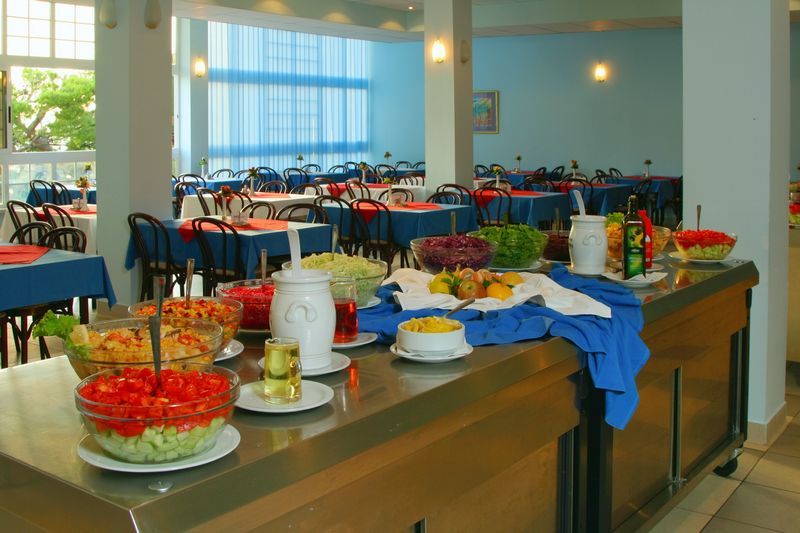 Hotel Laguna Градац Екстер'єр фото