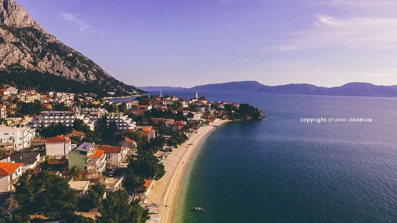 Hotel Laguna Градац Екстер'єр фото