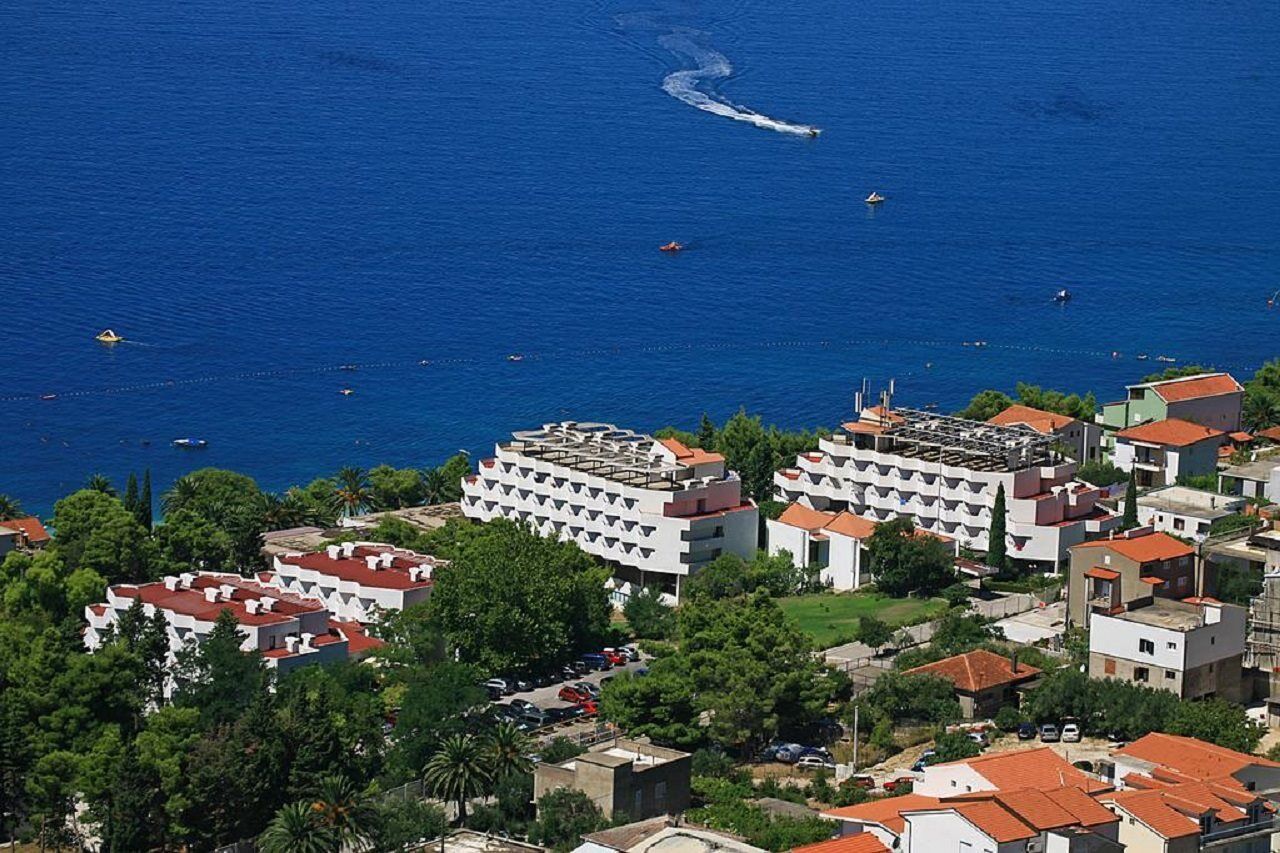 Hotel Laguna Градац Екстер'єр фото