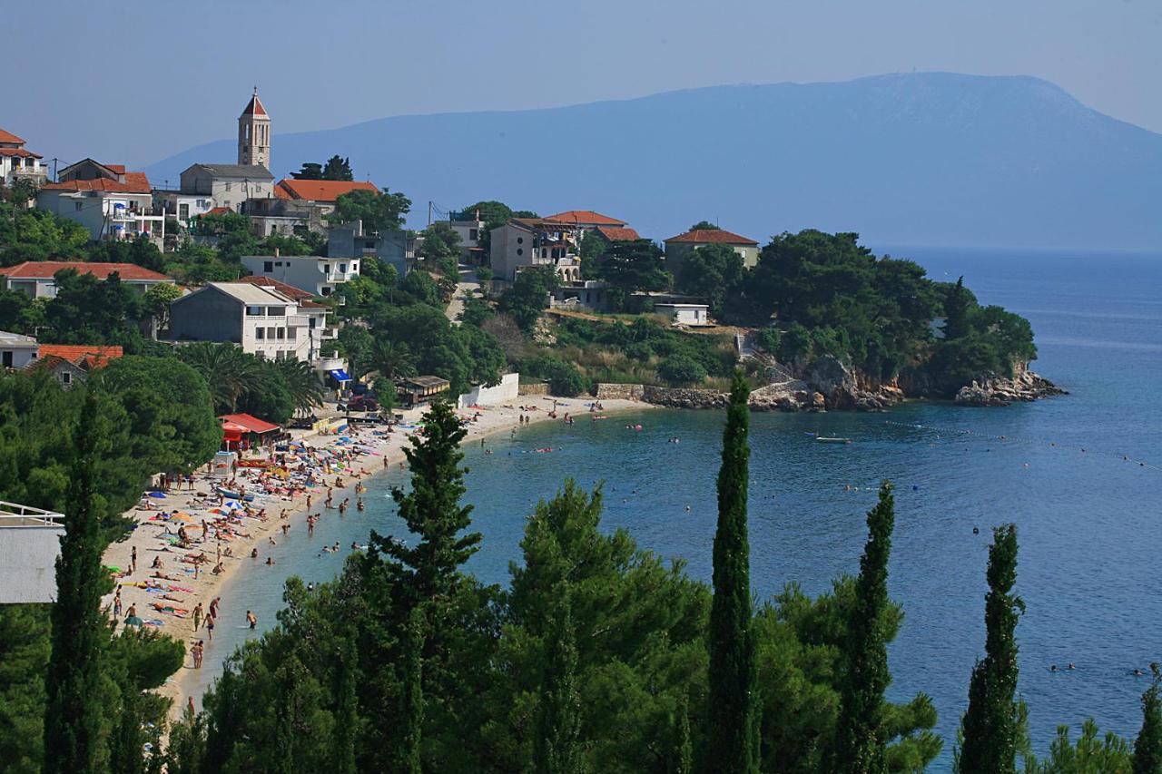 Hotel Laguna Градац Екстер'єр фото